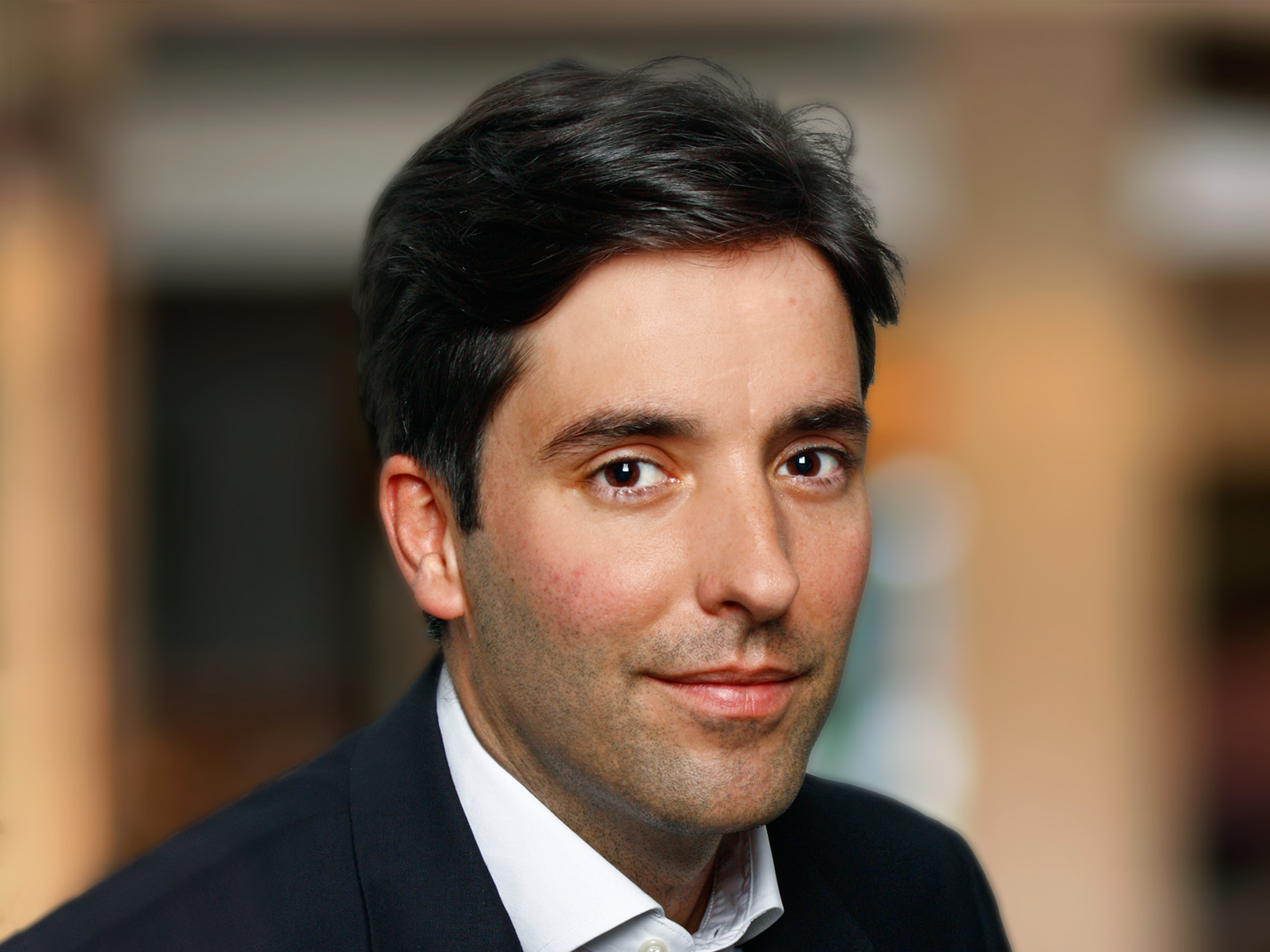 This is a profile image of Jan-Christoph Köstring